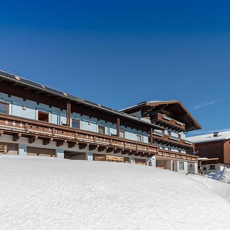 Spacious Apartment Near Ski Area In Mittersill Exterior foto