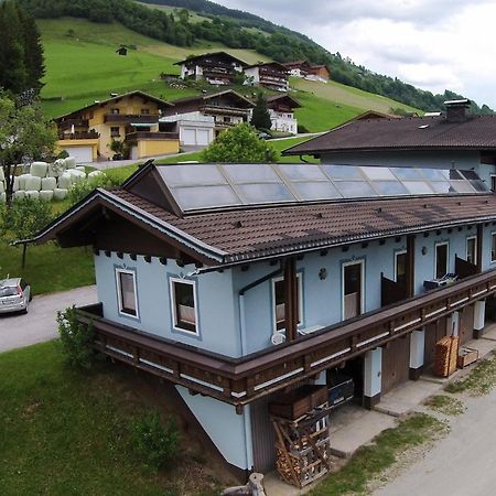 Spacious Apartment Near Ski Area In Mittersill Exterior foto