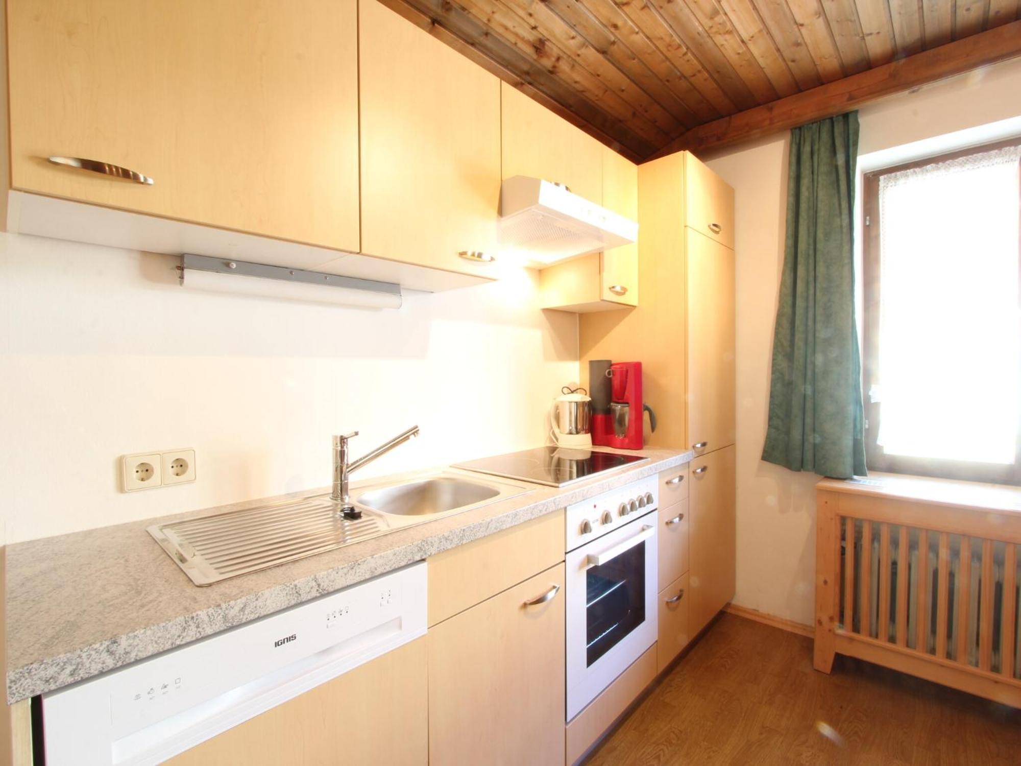 Spacious Apartment Near Ski Area In Mittersill Exterior foto