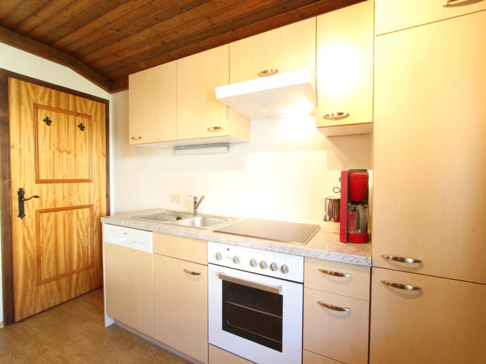 Spacious Apartment Near Ski Area In Mittersill Exterior foto