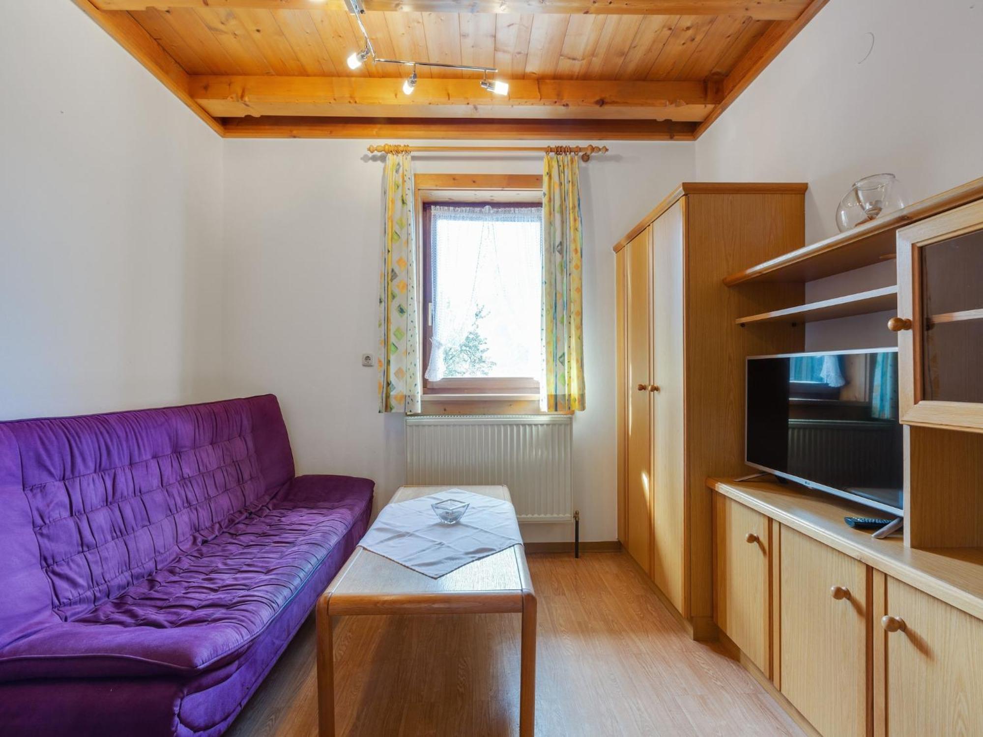 Spacious Apartment Near Ski Area In Mittersill Exterior foto